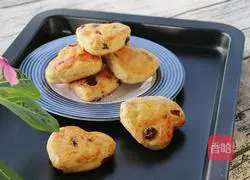 Cranberry scone recipe 11