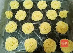 Illustration of how to make butter cookies 6