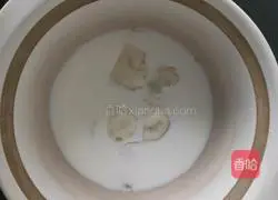 Illustration of Jerry's Cheese Mousse Recipe 7