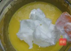 Chiffon Cake Recipe Illustration 12