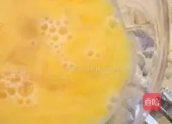 Illustration of how to make cocoa biscuits 5