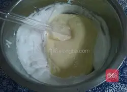 Red Bean Cup Cake Recipe Illustration 9