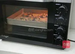 Purple Sweet Potato Butterfly Cake: A delicious and inexpensive health-care product, recipe illustration 7