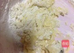 Illustration of how to make animal foot biscuits 5