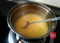 Illustration of how to make cream puffs 3