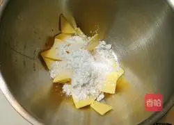 Illustration of how to make cookie sticks 2