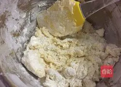 Illustrations of how to make cute biscuits 6