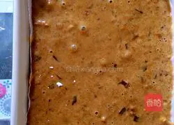 Walnuts Illustration of how to make jujube cake 8