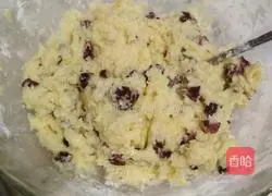 Cranberry Cookies (Practical Optimized Version) Recipe Illustration 6