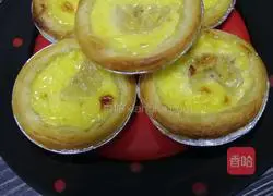 #Hebei#Fruit Egg Tart (8 egg tart crusts) Recipe 18