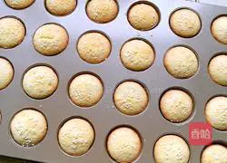 Illustration of how to make crispy cakes 11