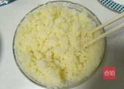 Coconut Cranberry Filling (Mooncake) Recipe Illustration 3