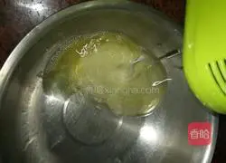 Illustration of making jam cake 7