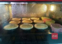 Illustration of how to make original egg tarts 13