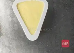 Illustration of Jerry's Cheese Mousse Recipe 13