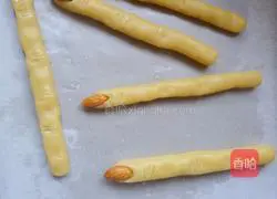 Witch finger biscuits recipe 15