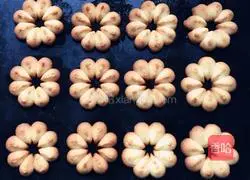 Original butter cookies Practice illustration 17