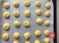 Illustration of how to make cream puffs 8