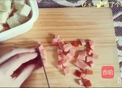 Cheese cheese Illustration of how to do it 2