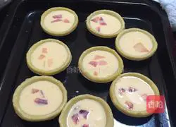 Simple egg tart recipe 3