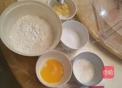 Microwave cookies recipe 1