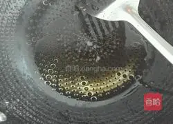 Illustration of how to make amber walnuts 11