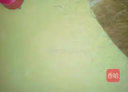 Illustration of how to make crispy biscuits 4