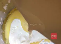 Illustration of how to make classic kadasch puffs 2