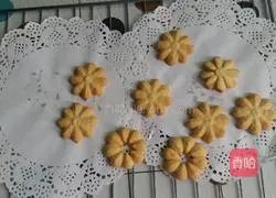 Illustration of how to make butter cookies 12