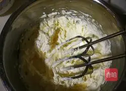 Illustration of how to make matcha cookies 5