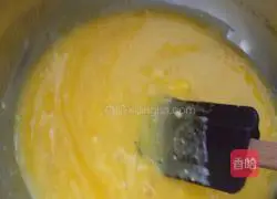 Blueberry Yoghurt Chiffon Cake Recipe Illustration 6