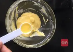 Illustration of how to make cranberry cookies 3