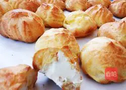 Cream Puff Recipe 10