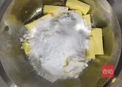 Illustration of how to make margarita cookies 3