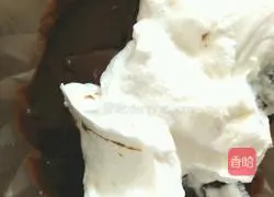 How to make cocoa chiffon Illustration 10