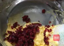 Cranberry Cookie Recipe Illustration 6