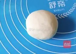 Illustration of how to make purple sweet potato buns 11