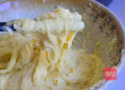 Illustration of how to make wheel puffs (New Year's dessert) 7