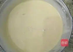 ~Waffle Recipe Illustration 8