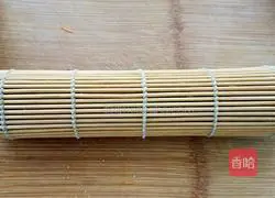 Cheese Sushi Recipe Illustration 7