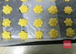 Illustration of how to make crispy cookies 7