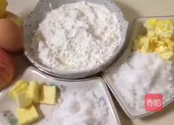 Apple pie Illustration of how to do it 1