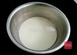 Whole Egg Honey Bean Tart Recipe Illustration 4