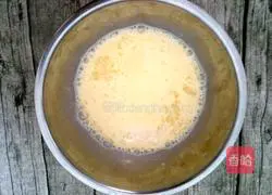 Whole egg tart recipe 5