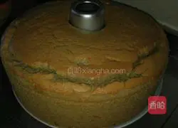 Coffee chiffon cake recipe 19