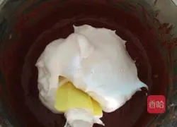 Red Velvet Cup Cake Recipe Illustration 9