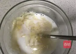 Strawberry mousse cake recipe 4