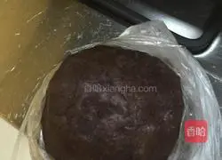 Illustration of how to make red bean rolls 11