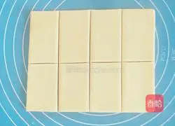 Crispy Thousand Layer Cookies (Vegetable Oil Version) Illustration of how to do it 11