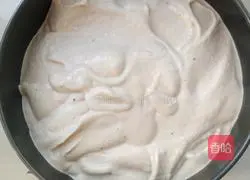 Cocoa Flavored Chiffon Cake Illustration of how to do it 16